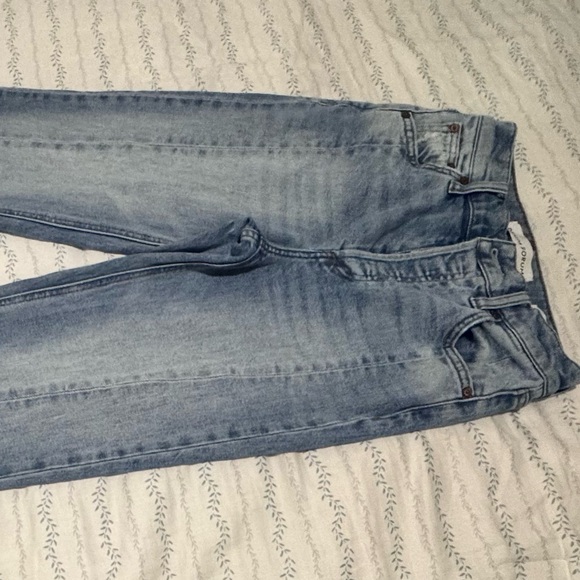 Aritzia Denim Forum The Arlo High Rise Straight size 23 - Picture 3 of 8